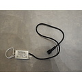 Driver LED impermeable 12W para 3-001-001