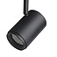 Fantasia Lithium track spot for 3-phase rail systems, 12W LED, 720 lumen, 2700K warm white, dimmable, 36°, black