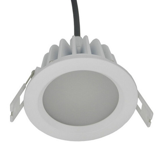 Bathroom recessed spot 15W LED hole size 170mm