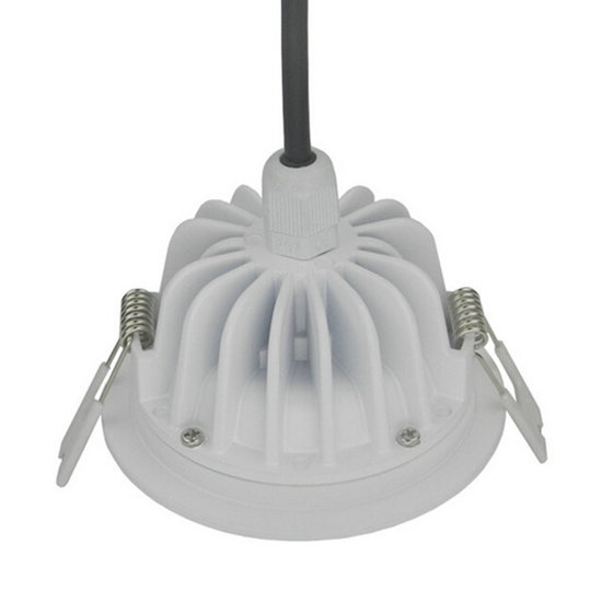 Einbaustrahler für Badezimmer, 15 W, LED-Lochgröße 170 mm