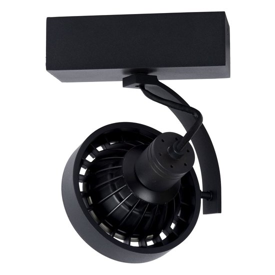 Einzelner LED-Spot, dimmbar bis warm, 12 W