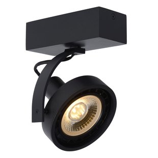 Einzelner LED-Spot, dimmbar bis warm, 12 W