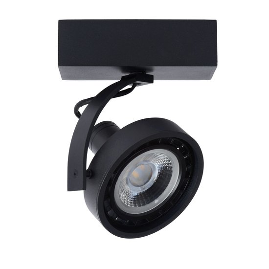 Einzelner LED-Spot, dimmbar bis warm, 12 W