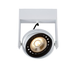 Dimmbarer Deckenstrahler 12W LED dim to warm