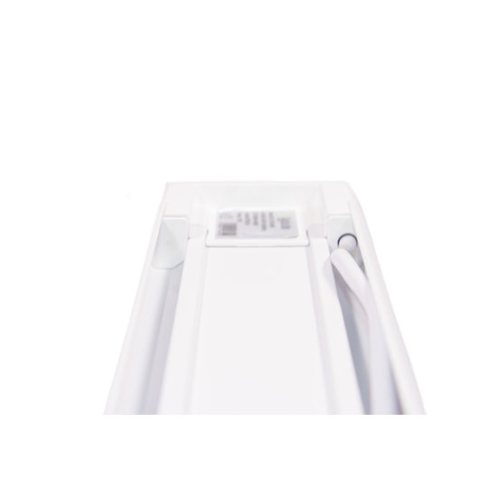 Luminaire LED fluorescent 60W 150 cm avec contrôle des couleurs et dimmable