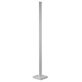 Floor lamp LED white, black 32W 1800mm design dimmable
