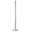 Lampadaire LED blanc, noir 32W 1800mm design dimmable