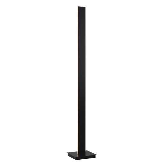Floor lamp LED white, black 32W 1800mm design dimmable