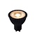 LED spot 5W GU10 dim-to-warm