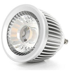 Foco LED regulable sin conductor GU10 6W