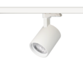 Iluminación de carril orientable LED blanco o negro 15W diseño Citizen 85mm Ø