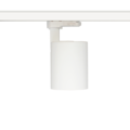 Iluminación de carril orientable LED blanco o negro 15W diseño Citizen 85mm Ø