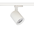 Eclairage sur rail orientable blanc ou noir LED 20W Citizen design 85mm Ø