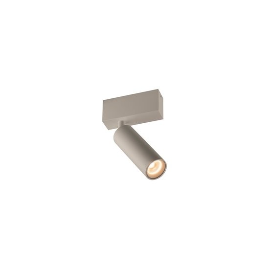 Fantasia Fantasia Lopal LED Deckenspot weiß, ausrichtbar, 4,5W Modul, 360 Lumen, 2700K warmweiß, dimmbar, IP20