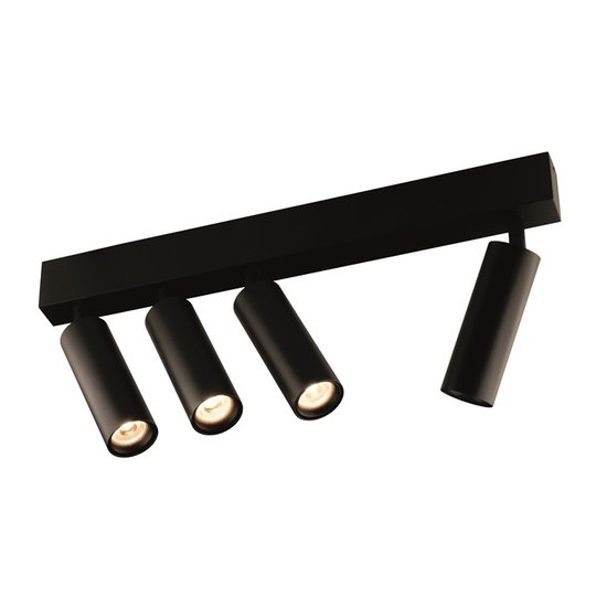 Fantasia Fantasia Lopal Deckenleuchte LED weiß, ausrichtbar, 4x COB LED 4W, 2700K, 360 Lumen, dimmbar, IP20