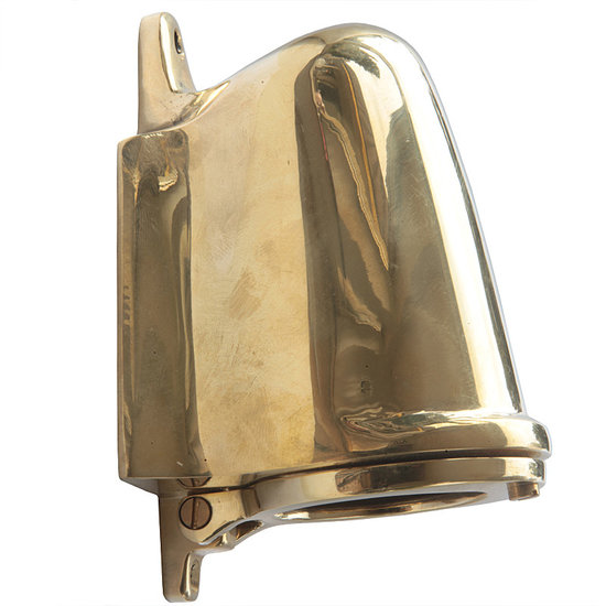 Authentage Wandlamp buiten landelijk brons-chroom-nikkel-messing GU10 130mm