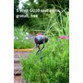 Authentage Rural Authentage garden spotlight with GU10 bronze-chrome-brushed nickel 90cm