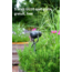Authentage Landelijke Authentage tuinspot met GU10 brons-chroom-geborsteld nikkel 90cm