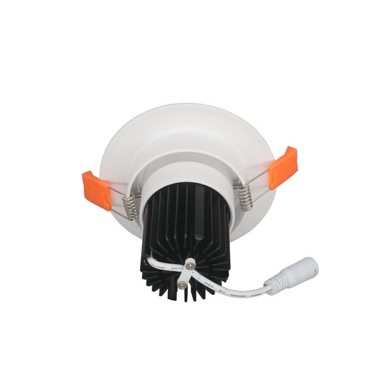 Inbouwspot 119 mm zaagmaat 90mm 15W LED richtbaar 5 jaar garantie