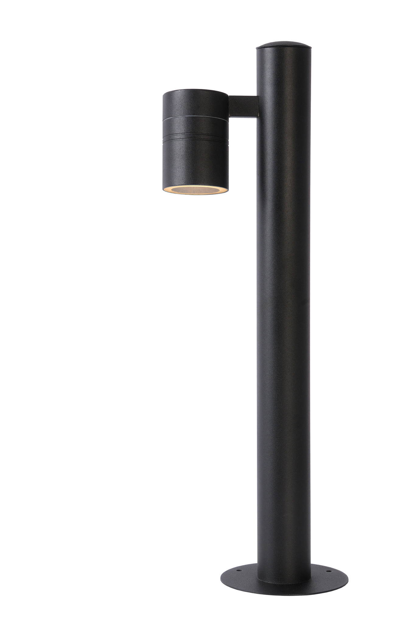Lieve zuurstof Categorie Tuinspot zwart of grijs op sokkel 1x GU10 of 2x GU10 | My Planet LED
