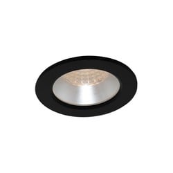 Fantasia IMBER recessed spot GU10 brushed aluminium 85mm