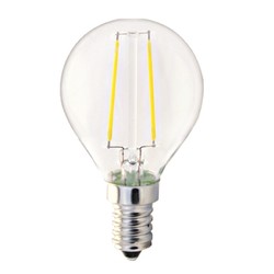 Fantasia LED kogellamp E14 G45 4W helder 2700K dimbaar
