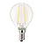 LED kogellamp E27 of E14 dimbaar goedkoop 2W of 4W