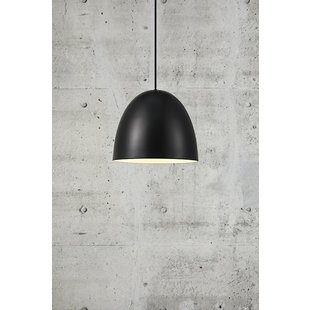 Lampe suspendue table à manger diamètre 300 mm conique 260 mm de hauteur avec douille E27