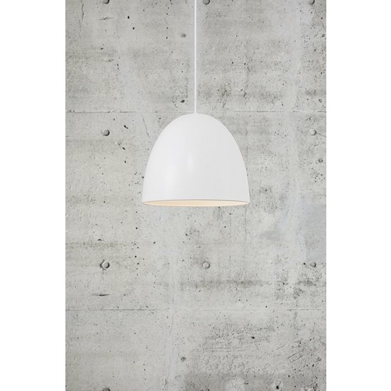 Hanging lamp dining table diameter 300 mm conical 260 mm high with E27 fitting