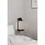 Applique scandinave grise ou noire dimmable et USB