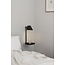 Wall lamp Scandinavian gray or black dimmable and USB