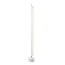 Lampadaire LED blanc ou noir 22W 1276mm design dim to warm