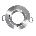 Recessed spot GU10 without lamp round white, gray or black orientable