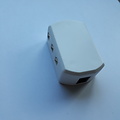 Kleine inbouwspot met 11 mm inbouwhoogte gatmaat 50 mm buitenmaat 68 mm