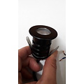 Inbouwspot mini diameter 42mm IP67 dimbaar inox
