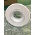 Spot encastré 111 mm ou 119 mm blanc pour GU10