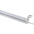 LED-Röhre 90cm 12W inklusive Halterung