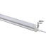 Tube LED 90cm 12W armature comprise