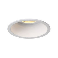 Fantasia TETIZ inbouwspot GU10 zwart diep richtbaar 100mm