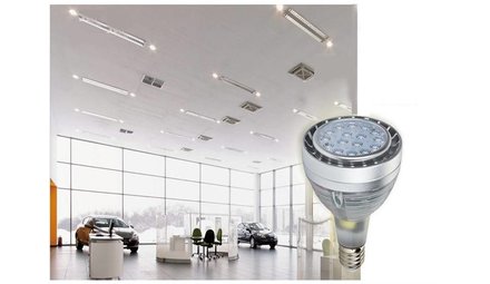 LED PAR