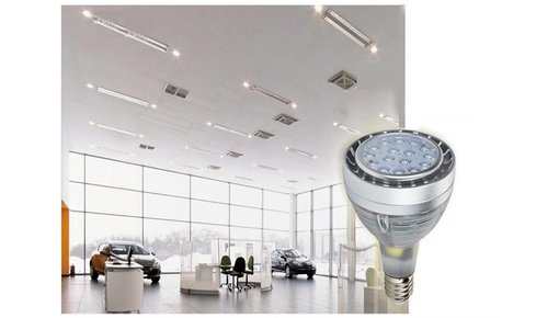 LED PAR