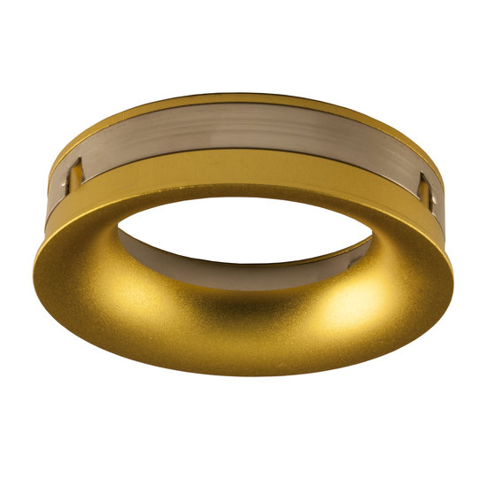 Spot encastrable noir trou carré taille 80mm taille extérieure 93,7 mm