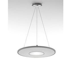 Indigo (Rexel) pendant lamp round LED 30cm 33W white