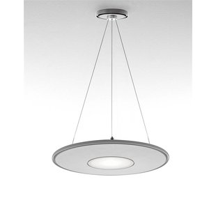 Indigo (Rexel) suspension ronde LED 30cm 33W blanc