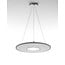 Pendant light round LED 30cm diameter 33W