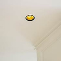 Foco empotrable 90mm oro negro/blanco profundo GU10