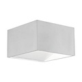 Indigo Wandlamp LED vierkant 5W up/down 100mm breed - Perfecte sfeer voor elk interieur