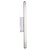 Aplique de baño de 620mm de ancho para lámpara T5