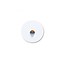 Wall light design LED white 65mm diameter 3,3W