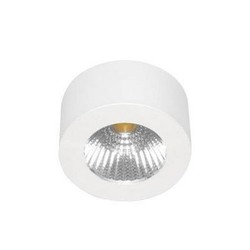 Indigo LED Deckenleuchte rund weiß 62mm Durchmesser 5W